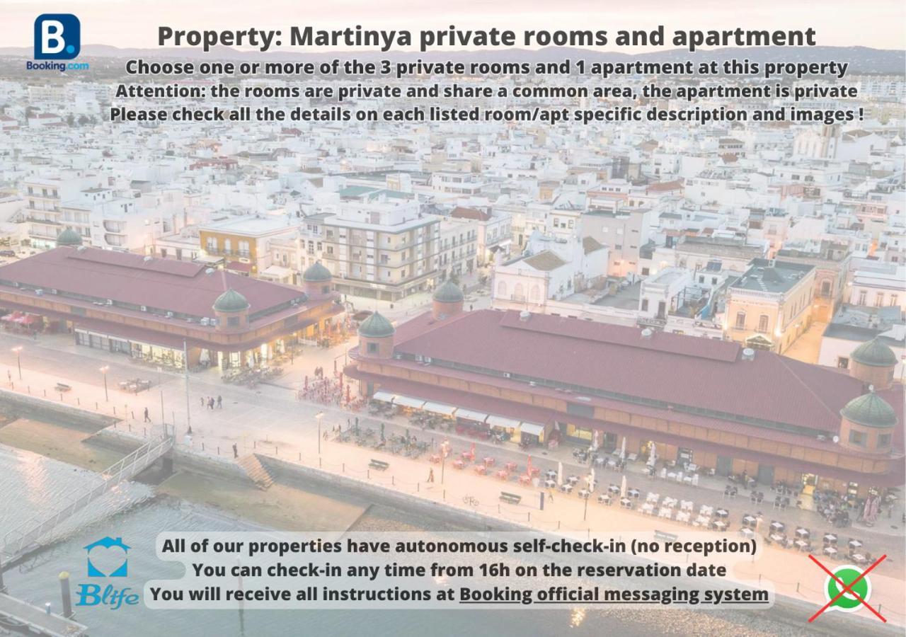 Blife Martinya House - Private Rooms And Apartments Ольян Экстерьер фото